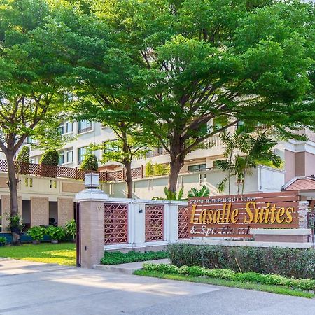 Lasalle Suites Hotel & Residence Bangkok Exterior photo