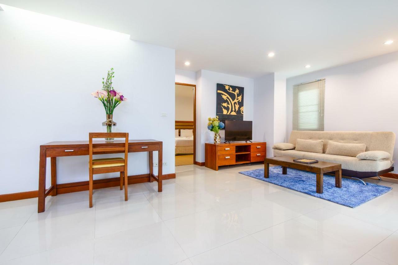 Lasalle Suites Hotel & Residence Bangkok Exterior photo