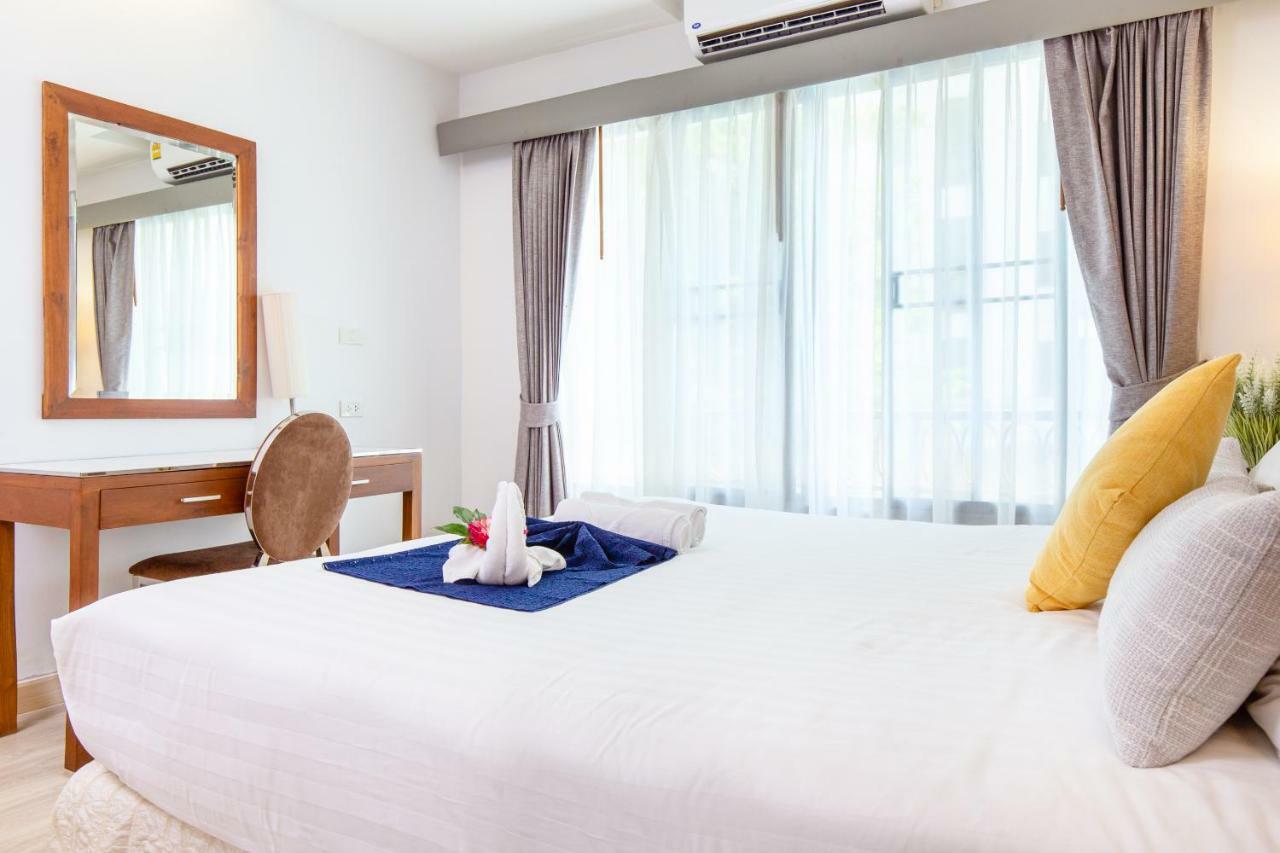 Lasalle Suites Hotel & Residence Bangkok Exterior photo