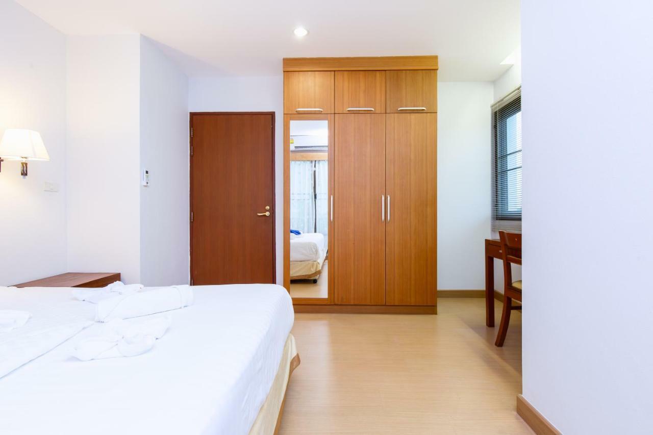 Lasalle Suites Hotel & Residence Bangkok Room photo