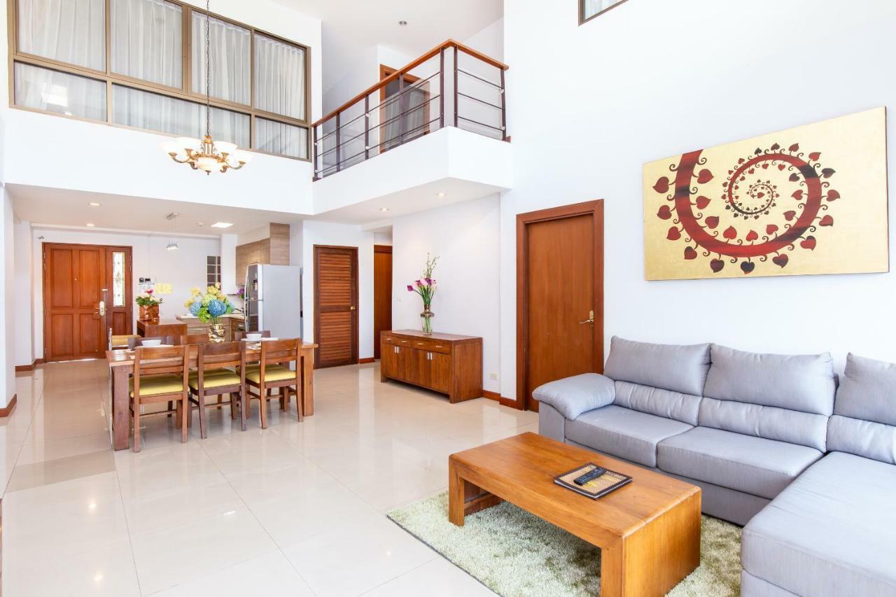 Lasalle Suites Hotel & Residence Bangkok Exterior photo