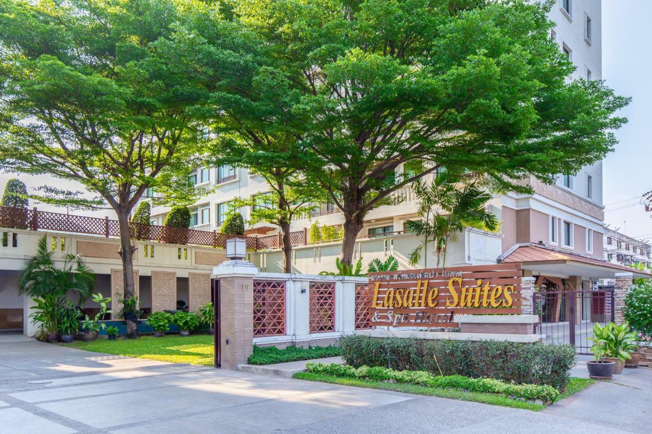 Lasalle Suites Hotel & Residence Bangkok Exterior photo