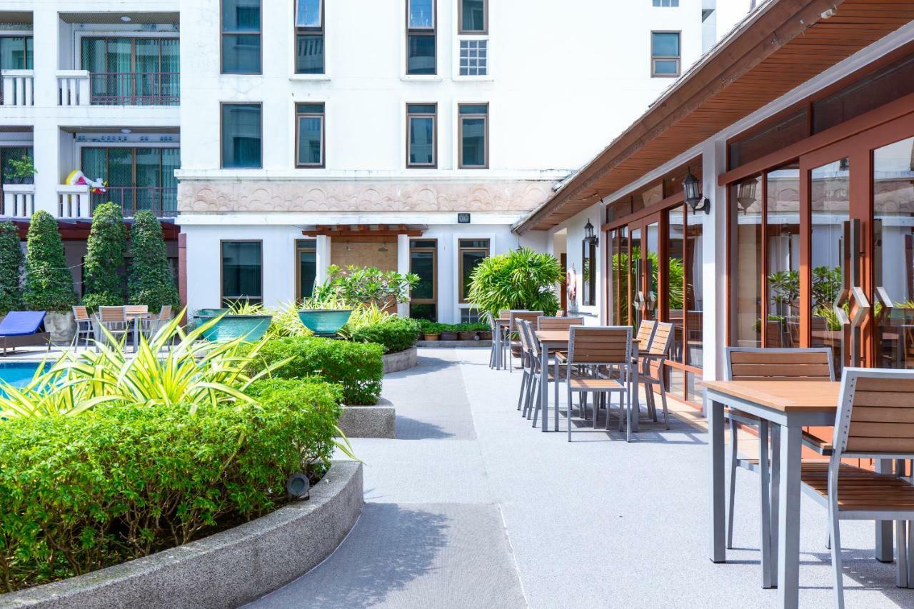 Lasalle Suites Hotel & Residence Bangkok Exterior photo
